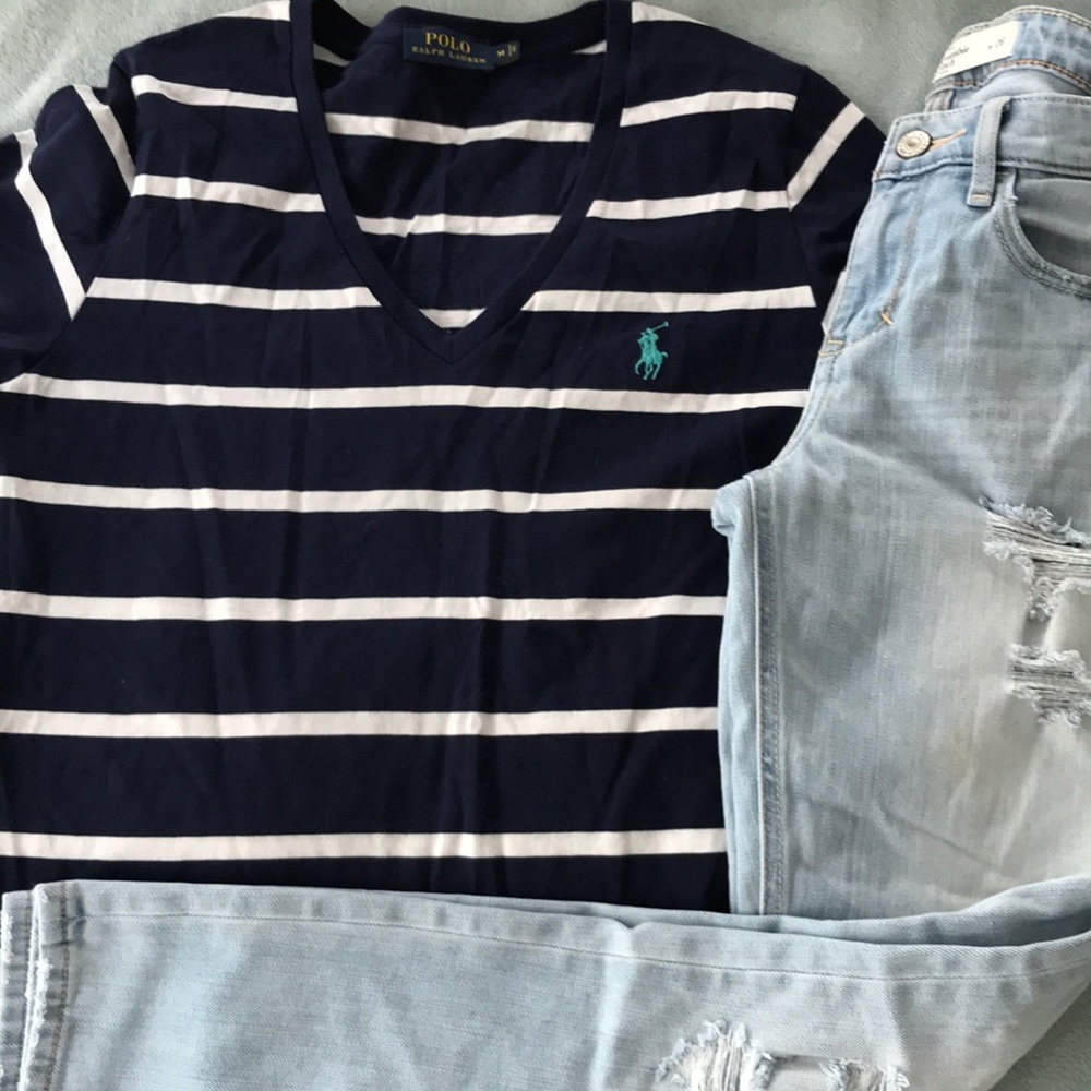 Polo tee